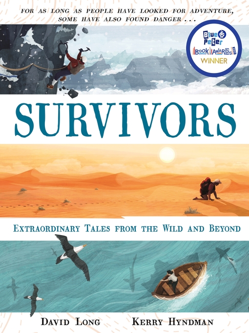 Title details for Survivors by David Long - Wait list
